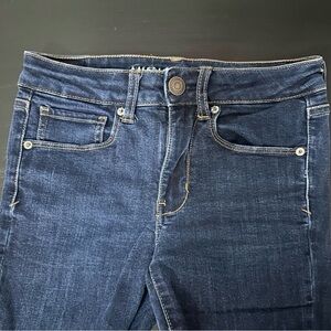 Women's American Eagle Cutoff Jean Shorts